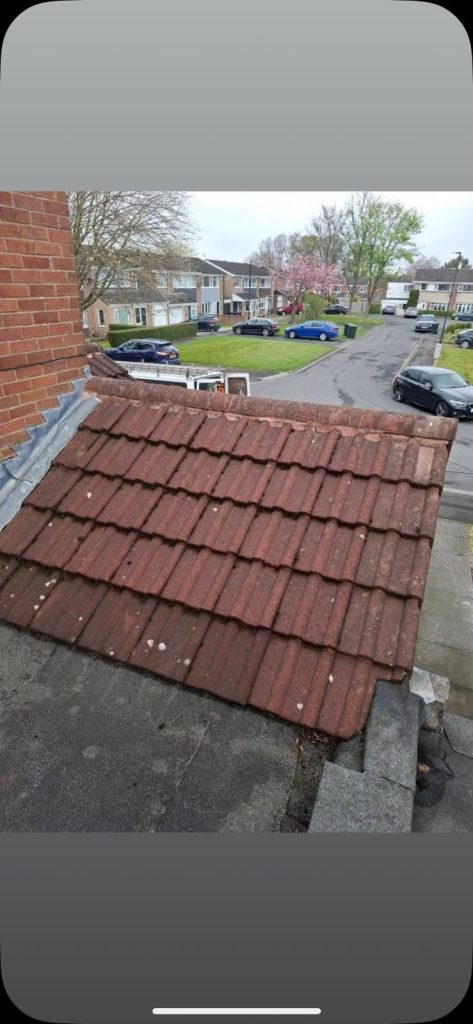 Old Roof