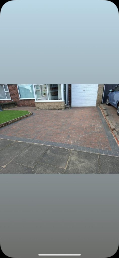 Cleaned Drive